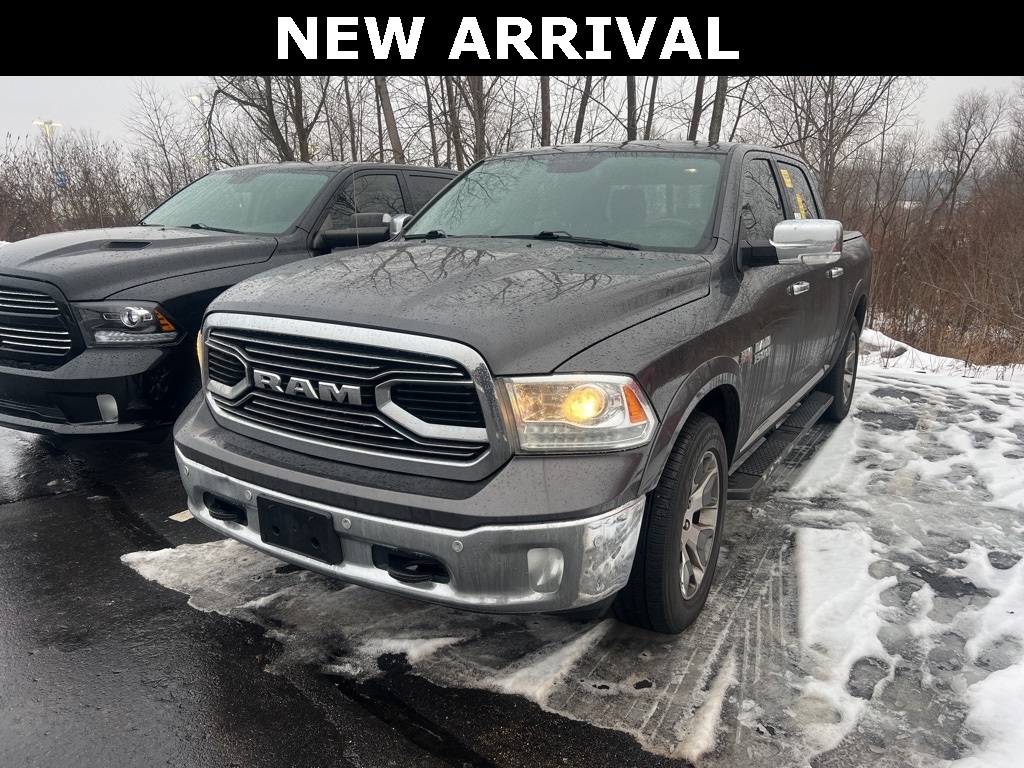 2017 RAM Ram 1500 Limited's photo