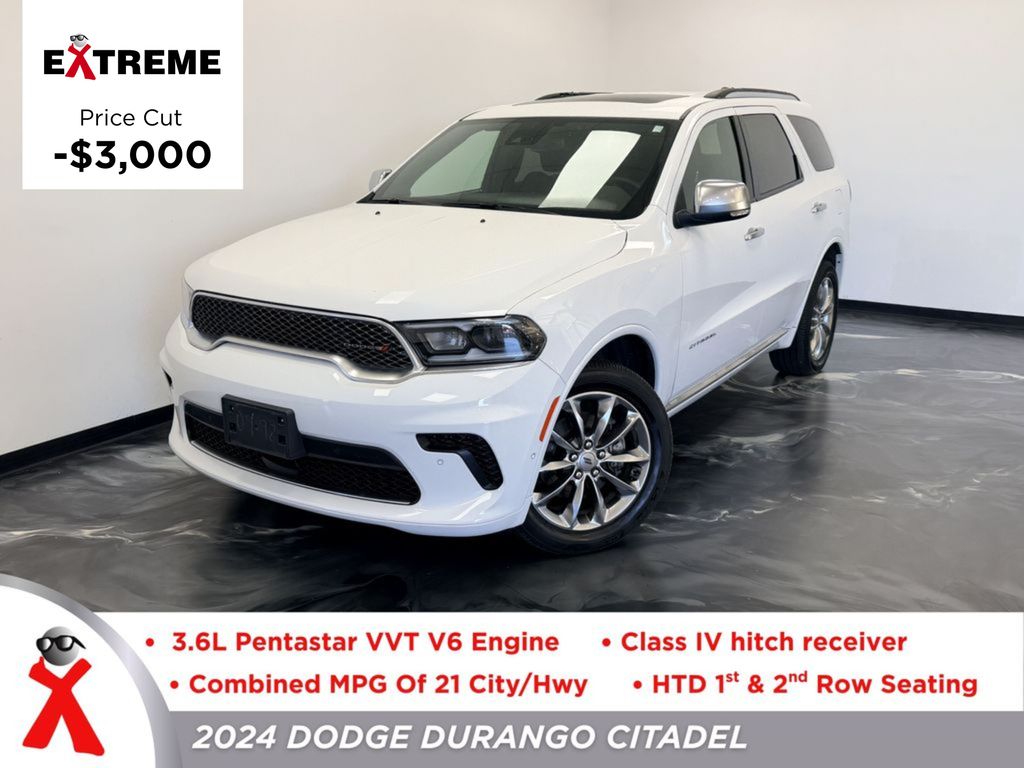 2024 Dodge Durango