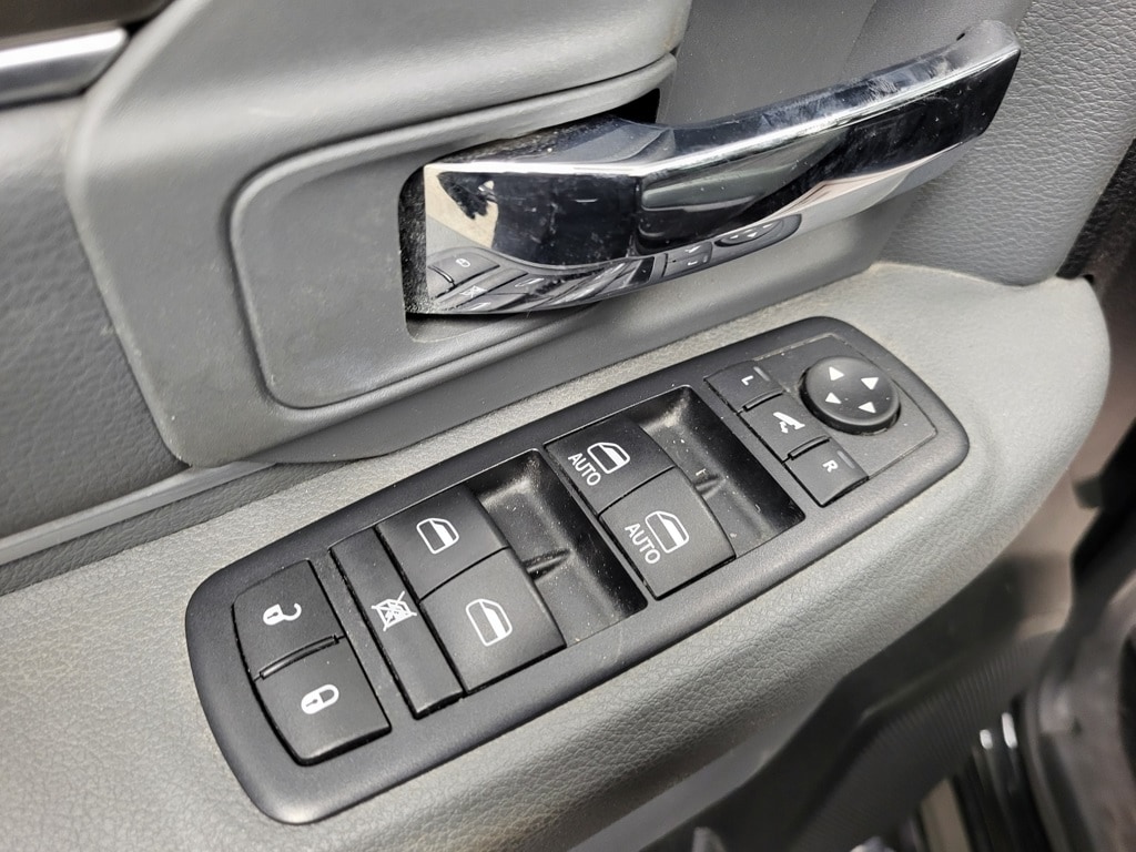 Used 2017 Ram 1500 Big Horn Truck Crew Cab