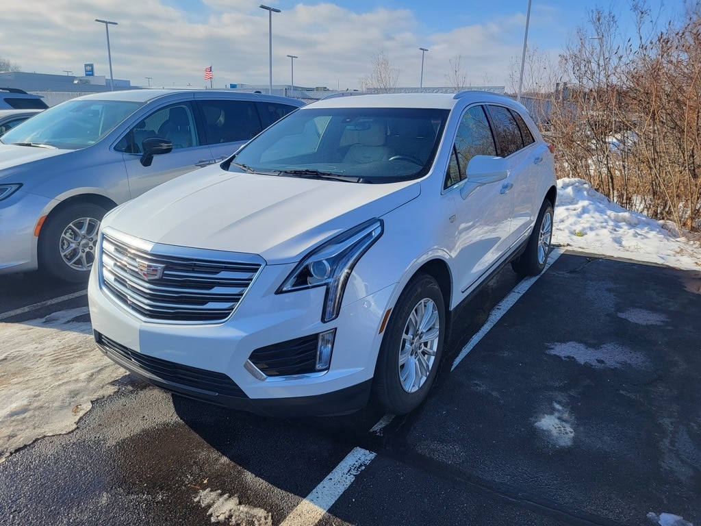2019 Cadillac XT5 Base's photo