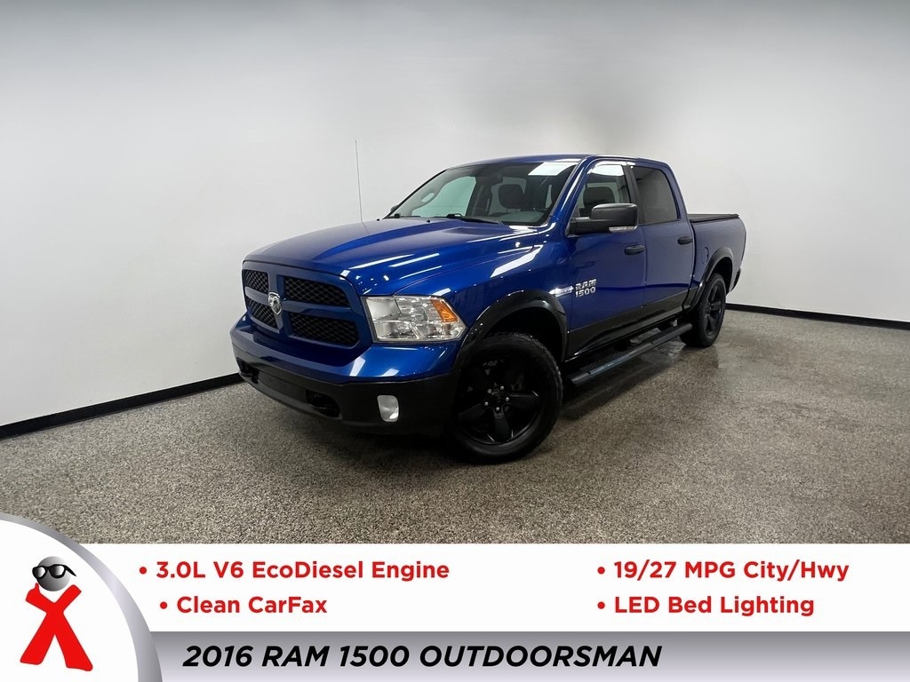 2016 RAM Ram 1500 Outdoorsman's photo