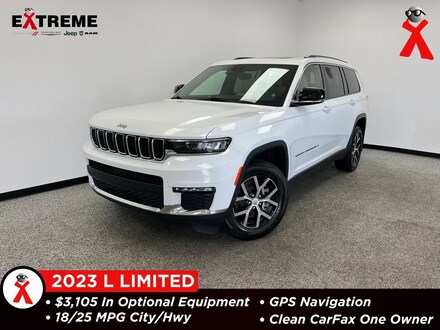 2023 Jeep Grand Cherokee L Limited SUV