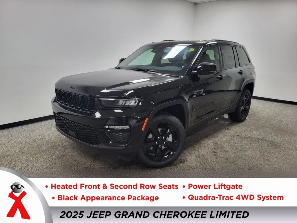 2025 Jeep Grand Cherokee Limited's photo