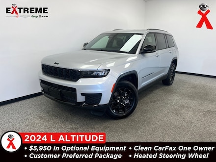2024 Jeep Grand Cherokee L Altitude SUV
