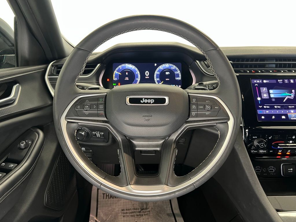 2024 Jeep Grand Cherokee Altitude - Photo 13