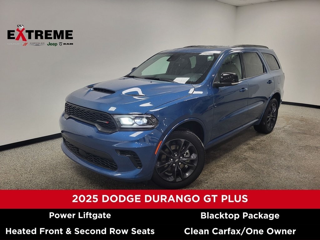 2025 Dodge Durango GT's photo