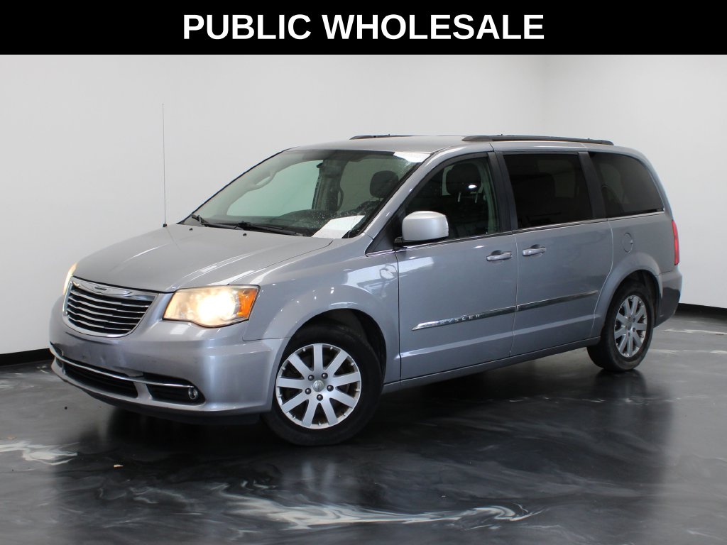  Chrysler Town & Country