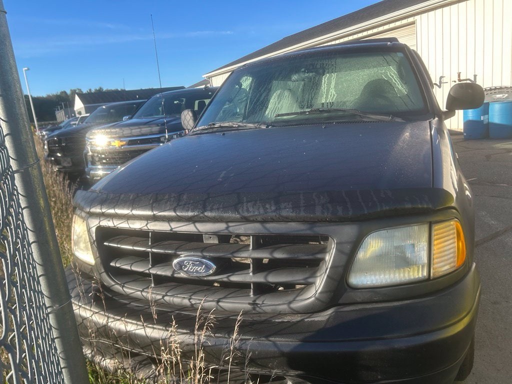 2003 Ford F-150