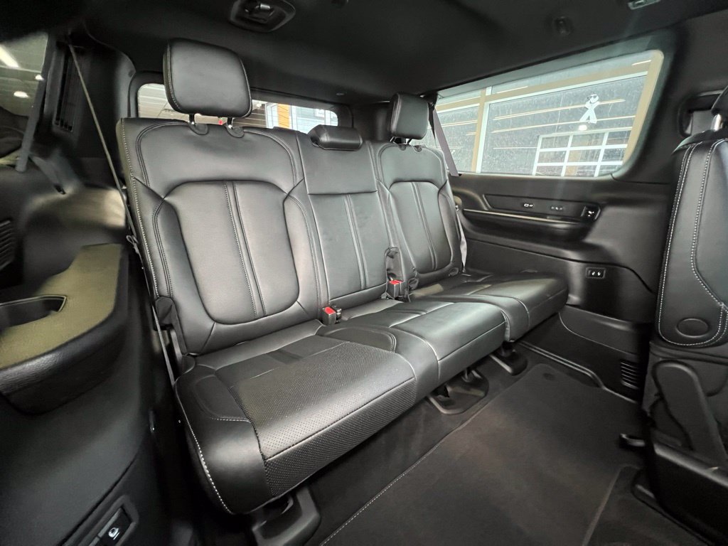 2026 Jeep Grand Wagoneer L Limited Altitude - Photo 9