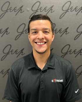 Staff member (JC) Jarred Cooper from ee0e8a5a5ee4