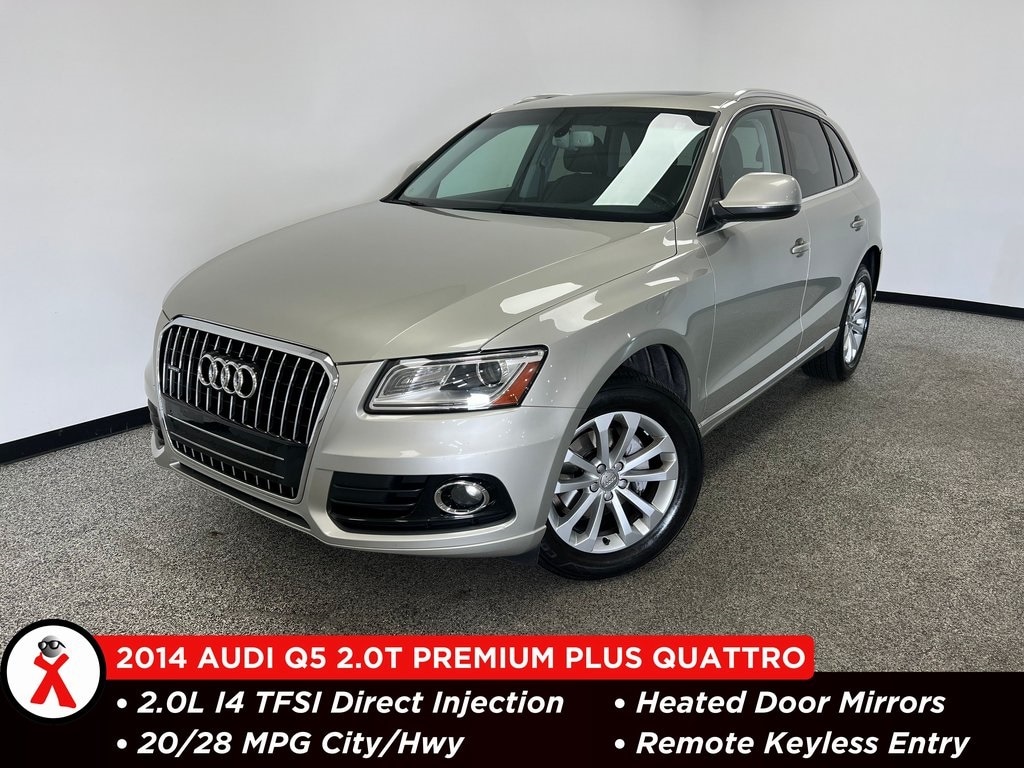 2014 Audi Q5 Premium