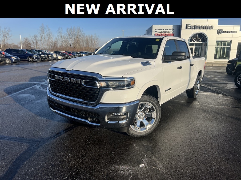 2026 RAM Ram 1500 Pickup Big Horn/Lone Star's photo