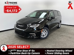 2025 Chrysler Pacifica SELECT Passenger Van