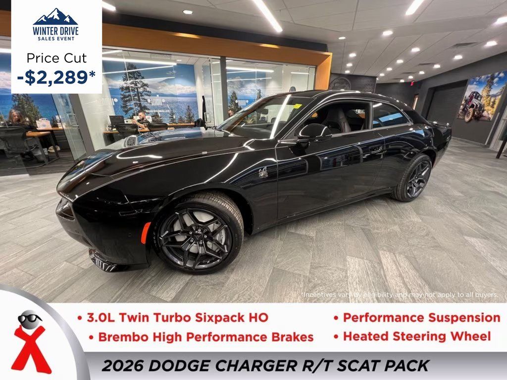 Dodge Charger Lease Deals Incentives and Offers Toledo, OH