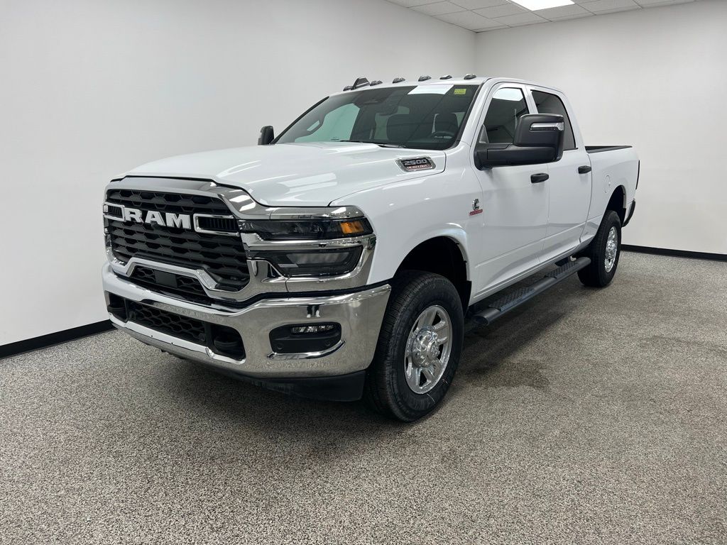 2025 RAM 2500 Tradesman - Photo 16