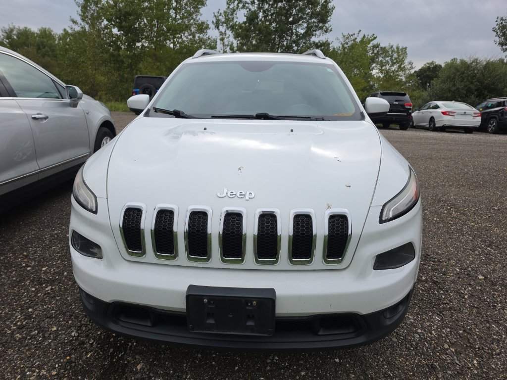 Used 2016 Jeep Cherokee North with VIN 1C4PJMCS9GW150051 for sale in Jackson, MI