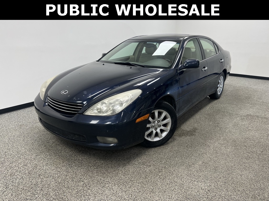 2002 Lexus ES 300