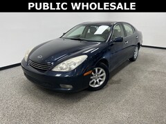 2002 LEXUS ES 300 Sedan