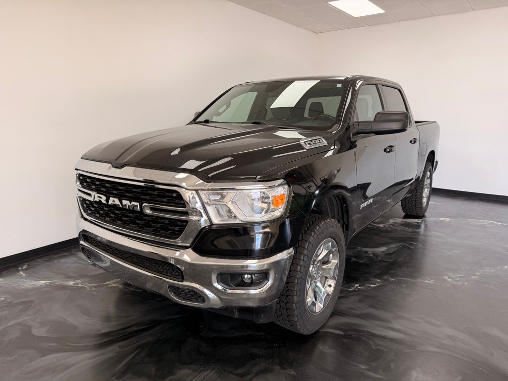 2022 RAM Ram 1500 Pickup Big Horn/Lone Star - Photo 18