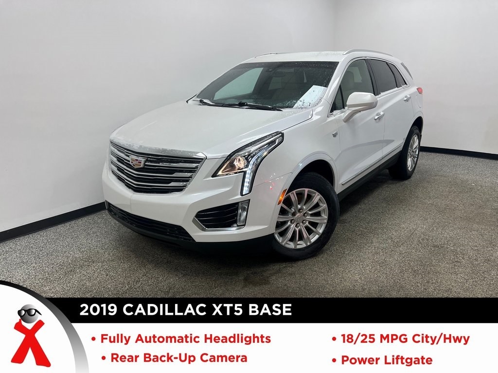 2019 Cadillac XT5 Base's photo