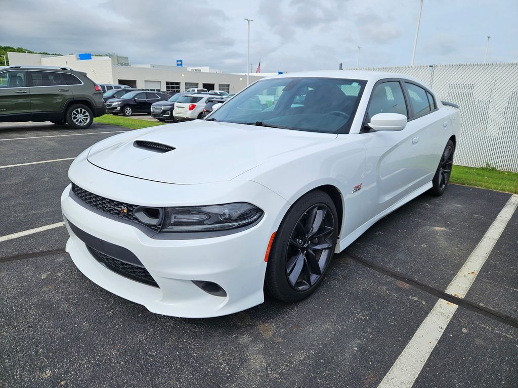 2019 Dodge Charger R/T Scat Pack's photo