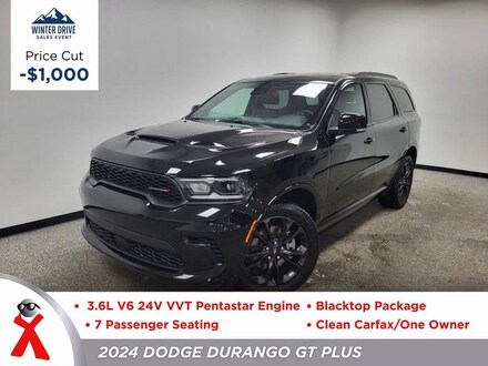 2024 Dodge Durango GT Plus SUV