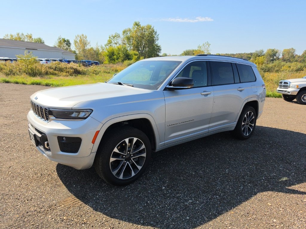 2022 Jeep Grand Cherokee L