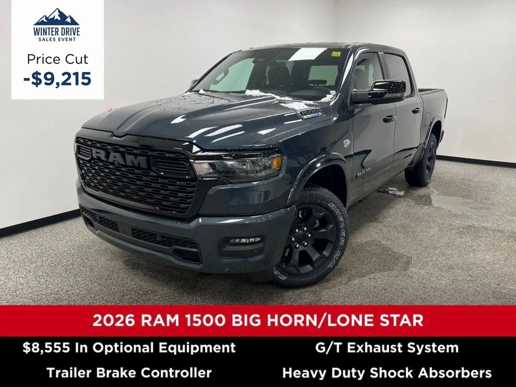 2026 RAM Ram 1500 Pickup Big Horn/Lone Star's photo