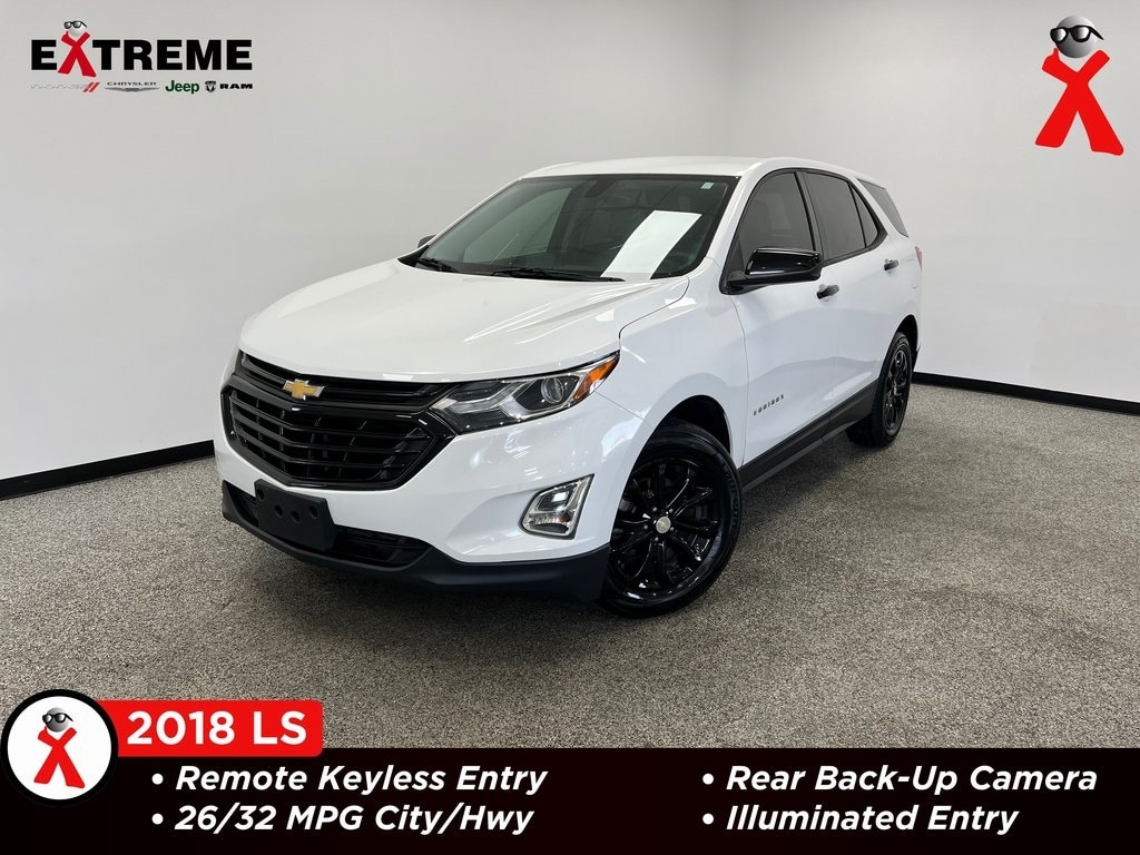 2018 Chevrolet Equinox LS