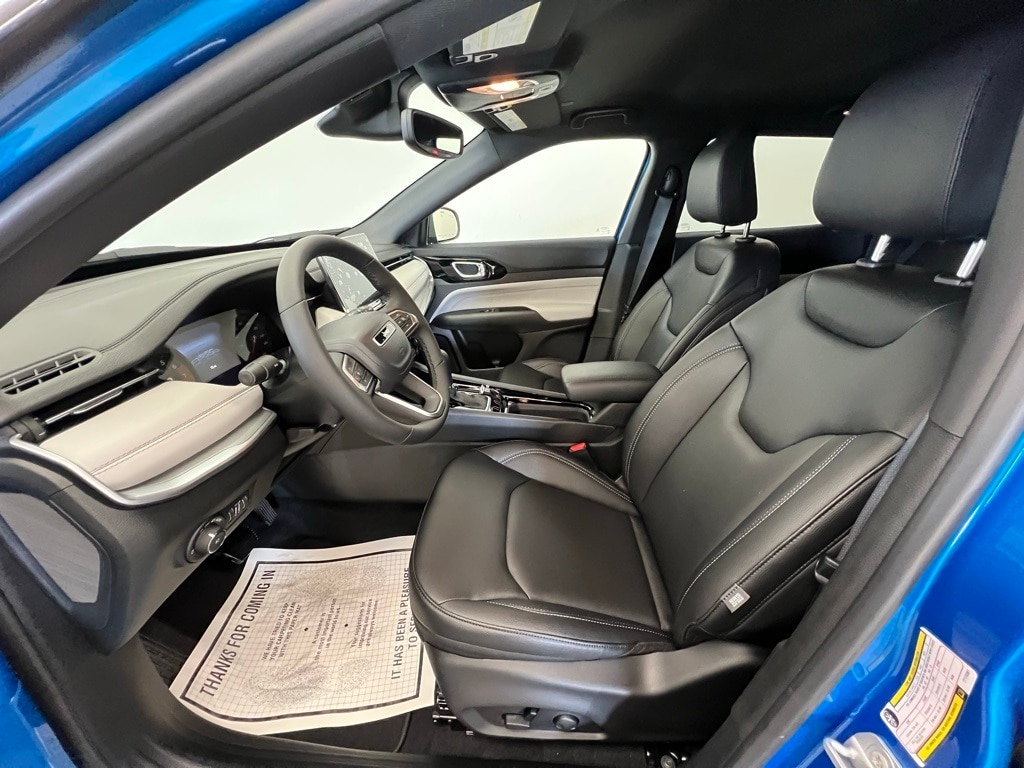 New 2026 Jeep Compass LIMITED 4X4 Sport Utility