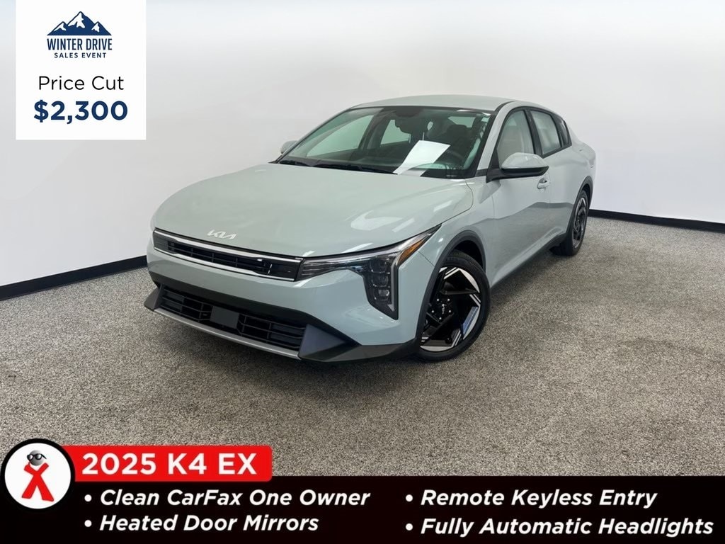 2025 Kia K4 EX's photo