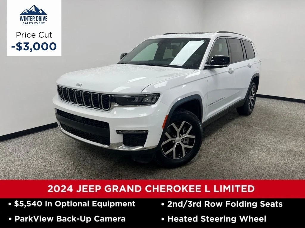 2024 Jeep Grand Cherokee L Limited's photo