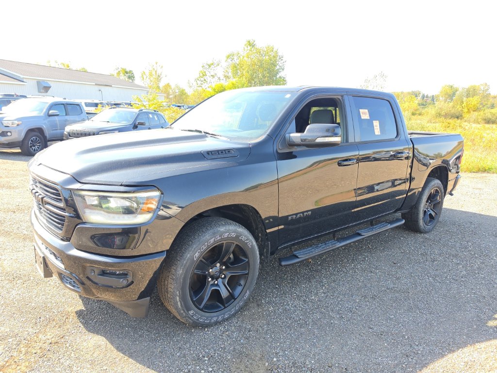 2020 RAM 1500