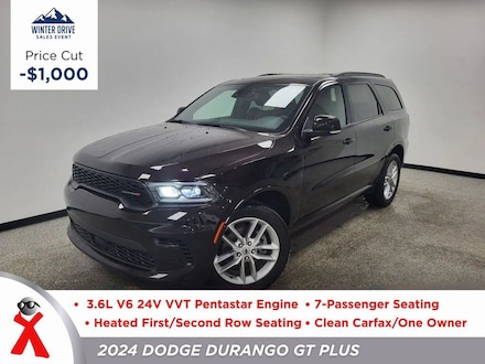 2024 Dodge Durango GT Plus SUV