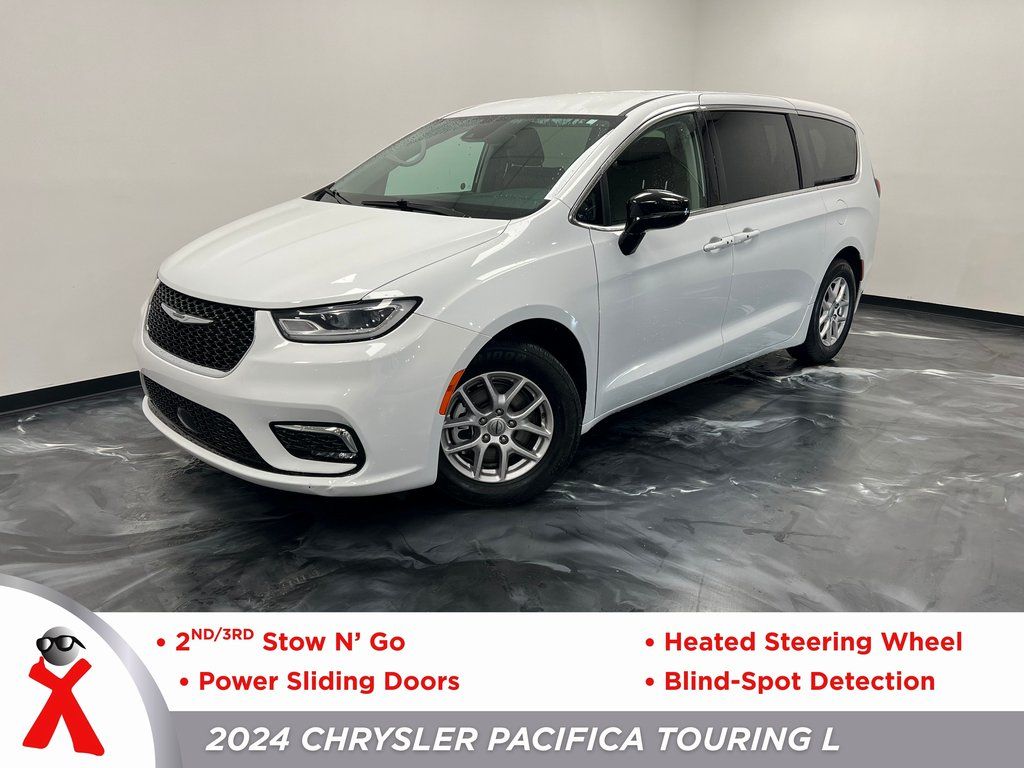 2024 Chrysler Pacifica Touring L