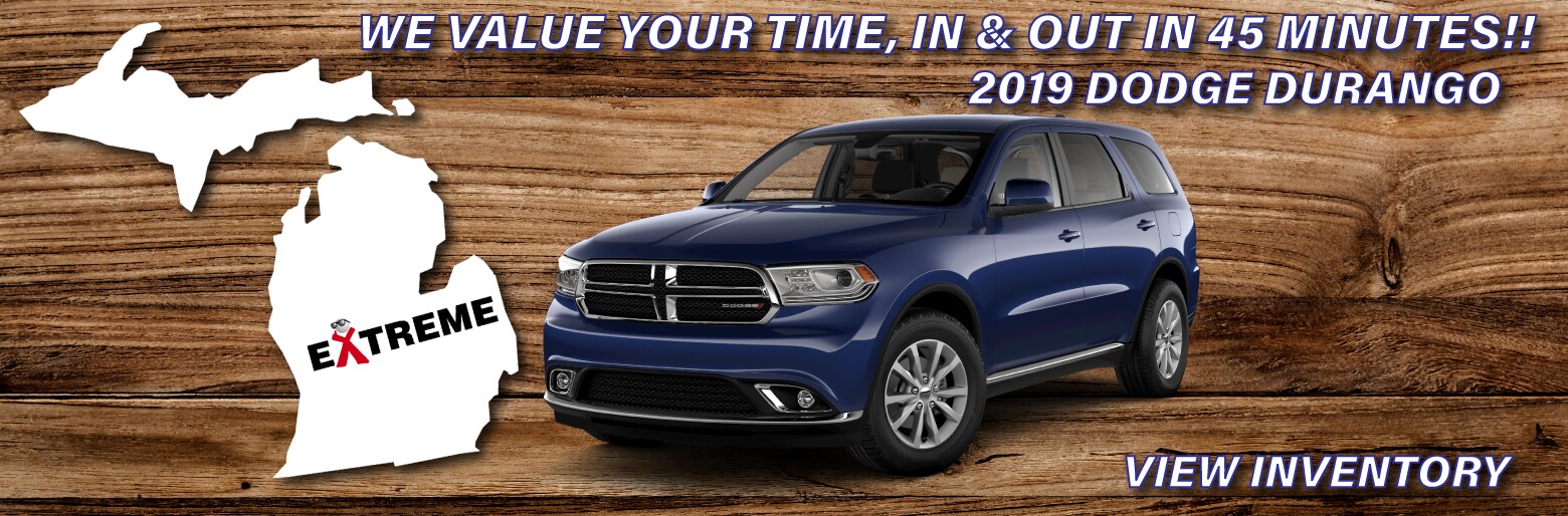 Extreme Dodge Chrysler Jeep Ram New Used Cars Jackson Mi