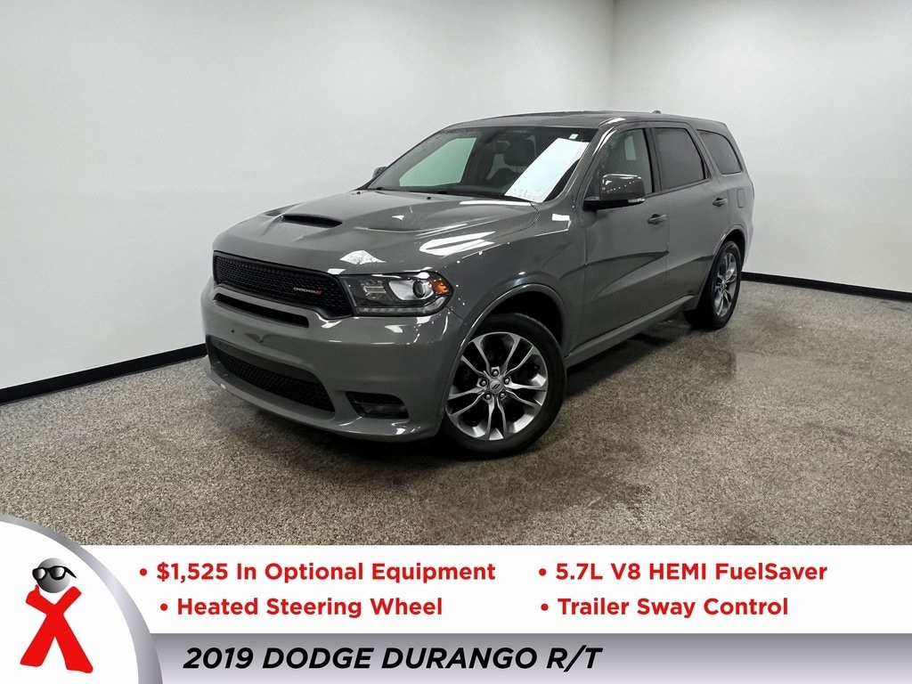 2019 Dodge Durango R/T's photo