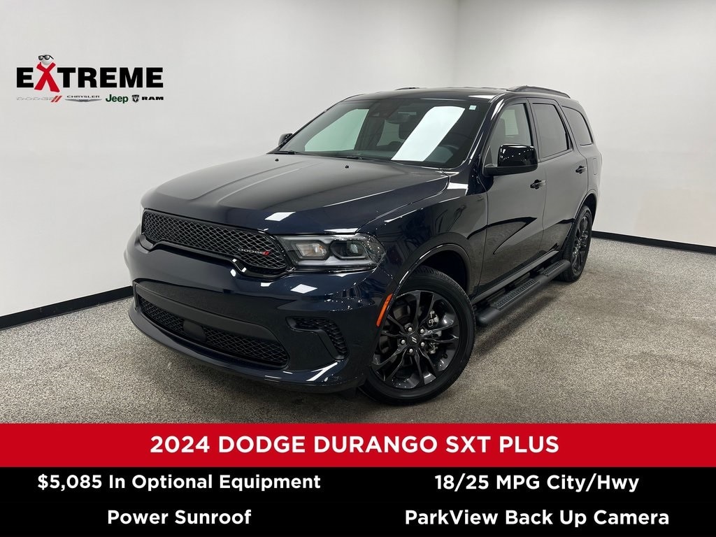 2024 Dodge Durango SXT's photo