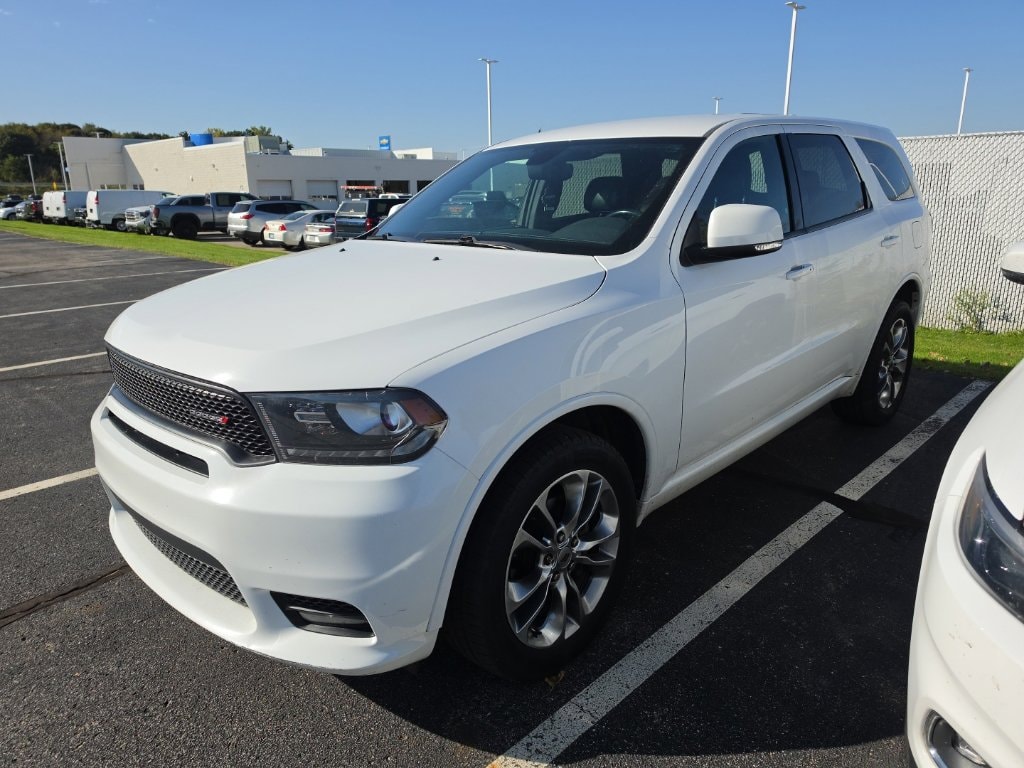 2019 Dodge Durango GT Plus