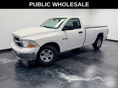 2009 Dodge Ram 1500 SLT Truck Regular Cab