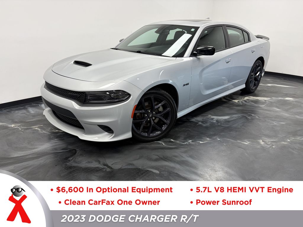 2023 Dodge Charger R/T