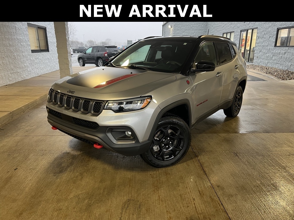 2024 Jeep Compass Trailhawk's photo