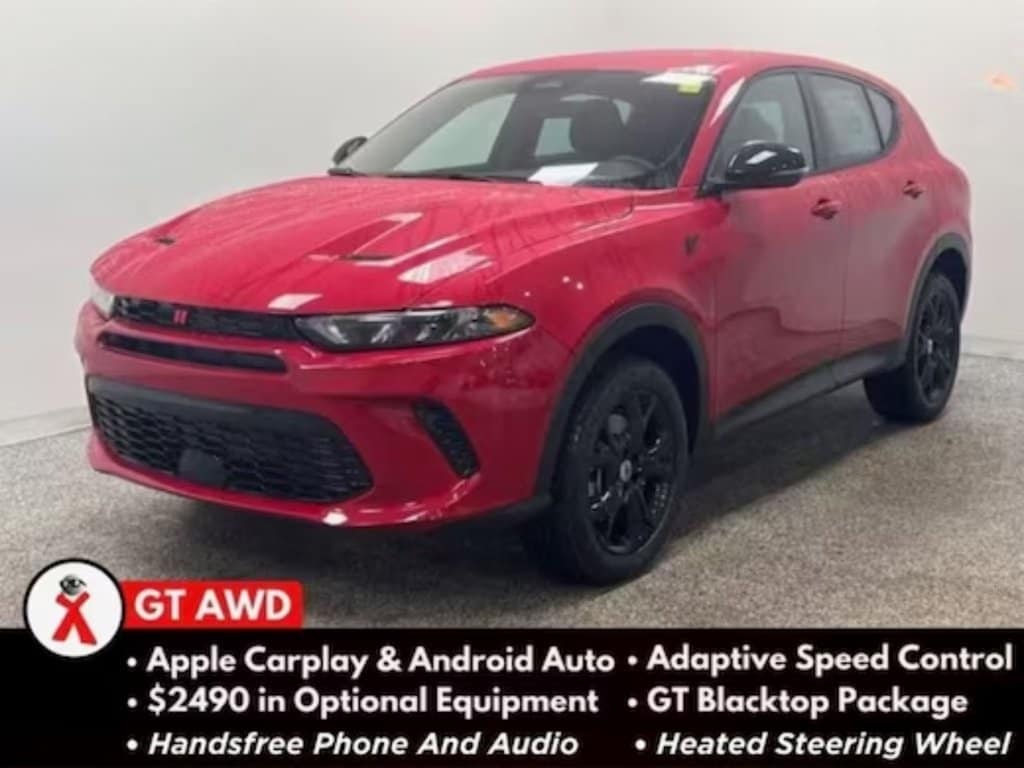 2024 Dodge Hornet GT AWD