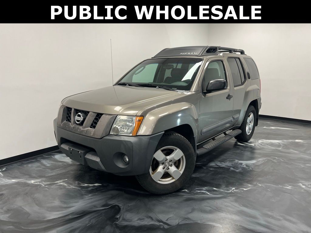 2005 Nissan Xterra SE