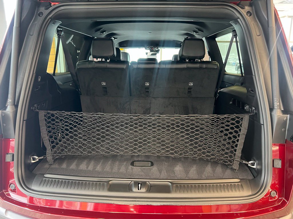2026 Jeep Grand Wagoneer L Limited Altitude - Photo 8