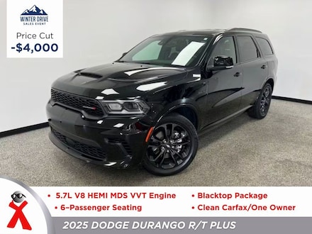 2025 Dodge Durango R/T Plus SUV