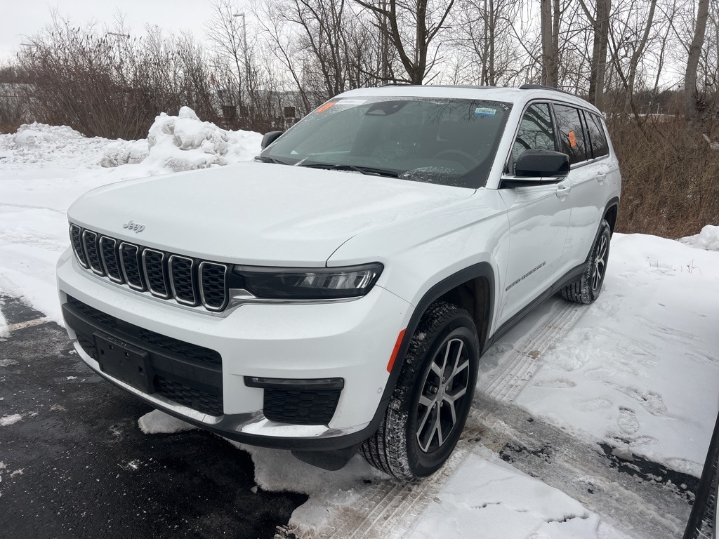 2024 Jeep Grand Cherokee L Limited's photo