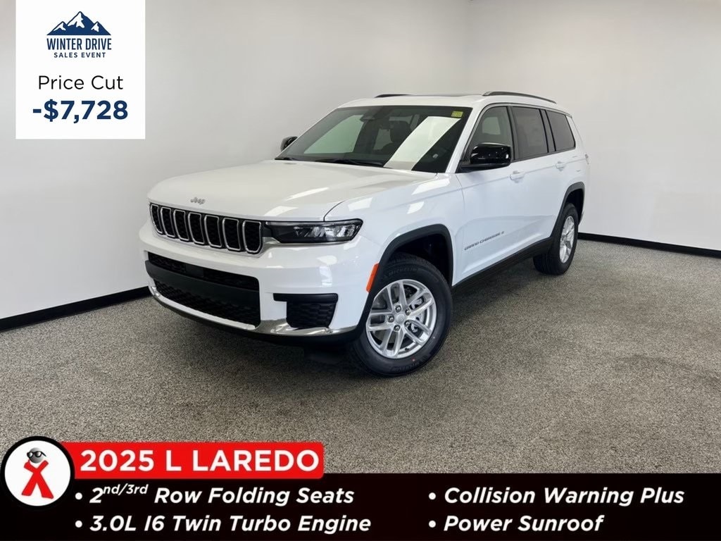 2025 Jeep Grand Cherokee L Laredo's photo