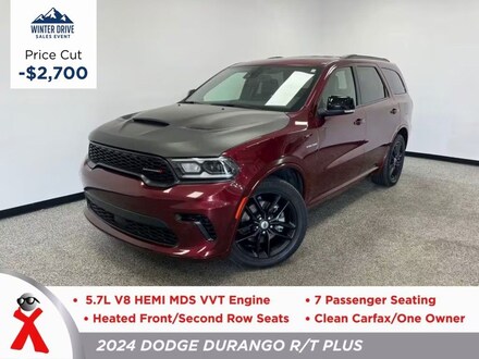 2024 Dodge Durango R/T Plus SUV