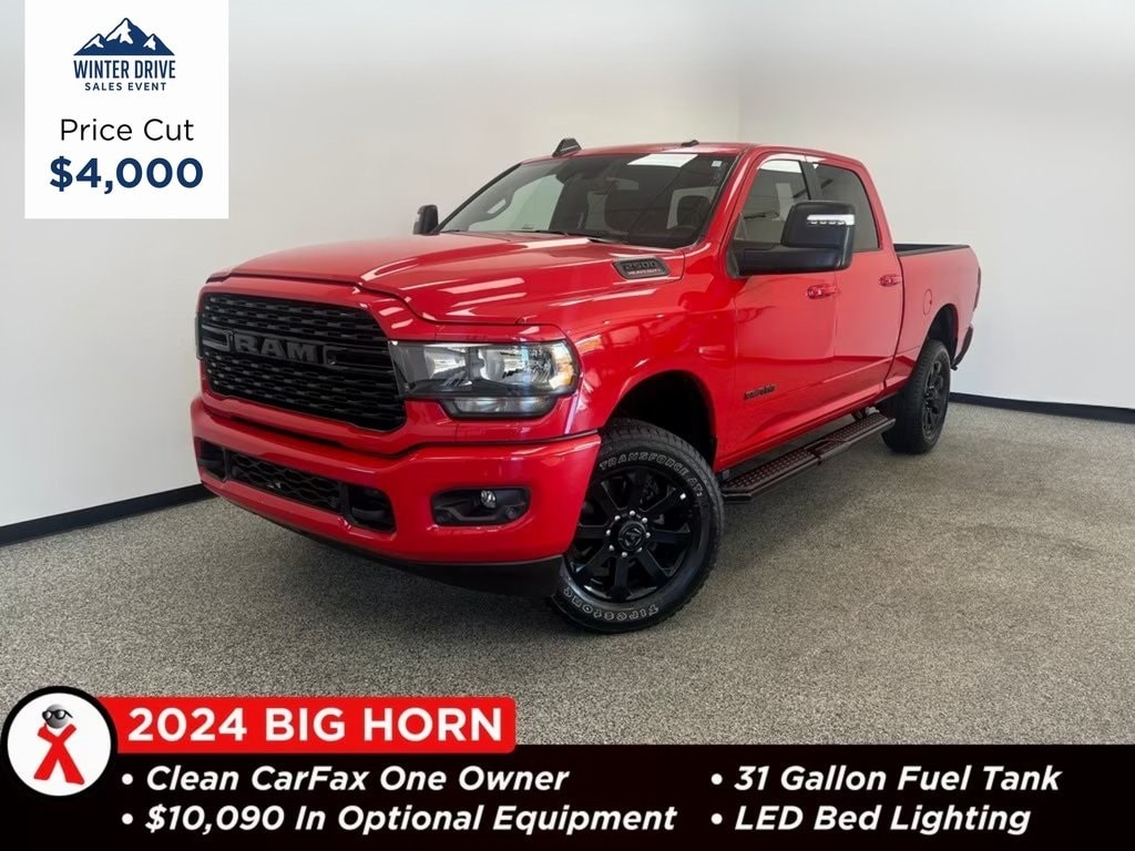 2024 RAM Ram 2500 Pickup Big Horn's photo